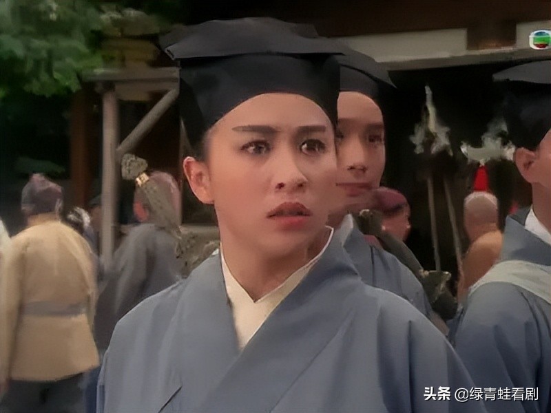 《大内密探零零发》隐藏细节，你发现了吗？竟然暗含刘嘉玲的名字