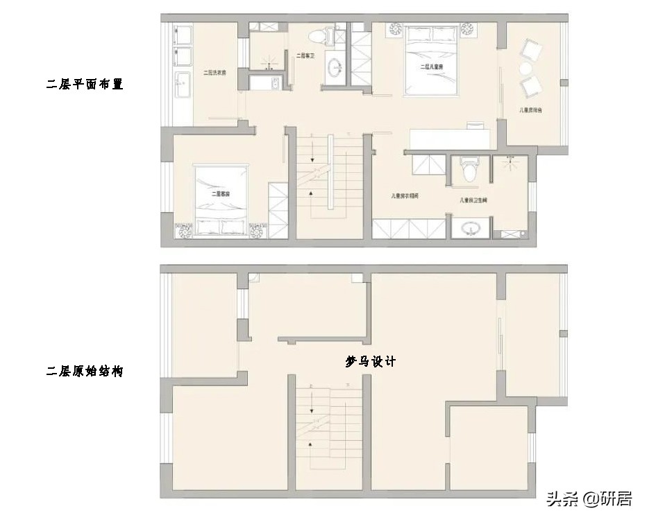 【輕裝潢相關資料】重慶夫妻把家裝成田園鄉村美式風格，室內絢爛、優雅又自然