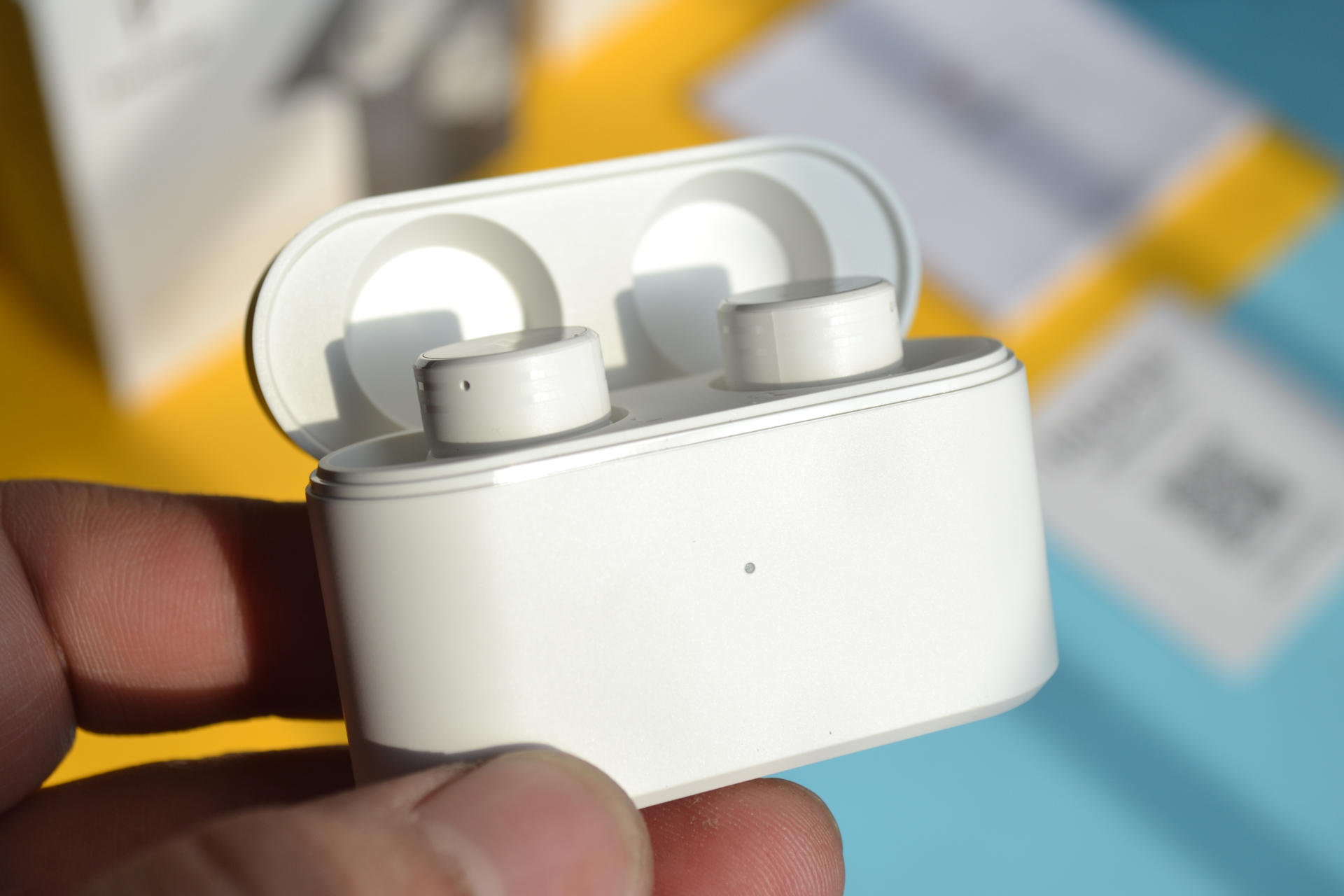 万魔的降噪TWS耳机：万魔活塞豆降噪版Pistonbuds Pro