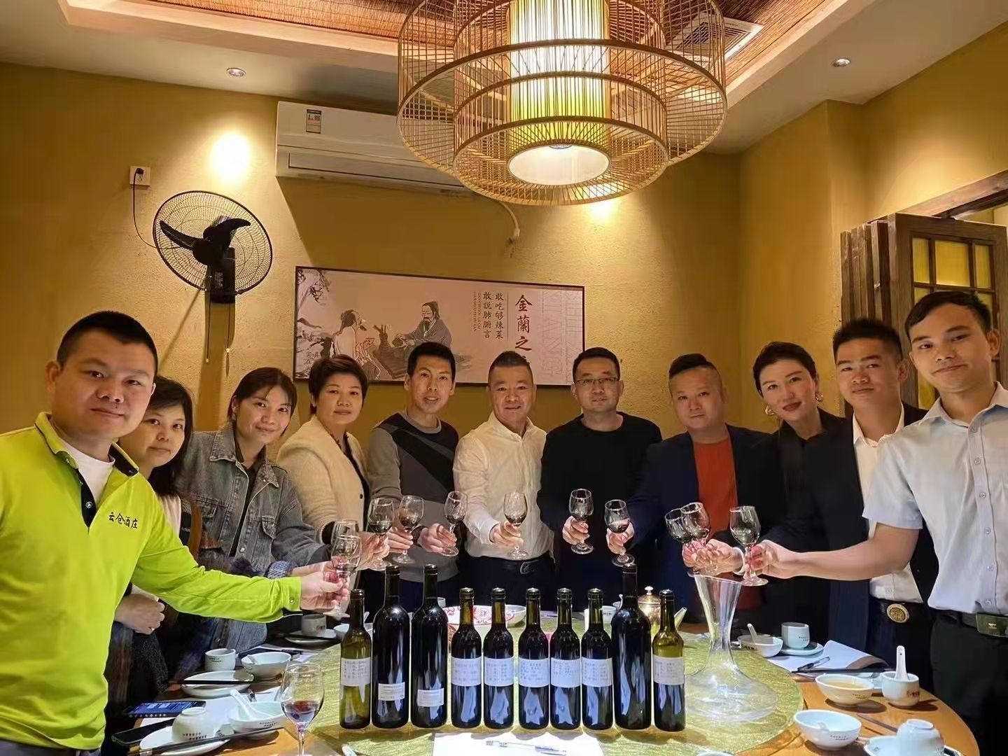 跟雷盛学极简式选酒法,领取你的技能福利