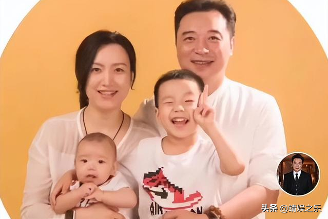 40岁娶妻生子，56岁小儿子仅5岁，张晞临直言要更努力赚钱养家