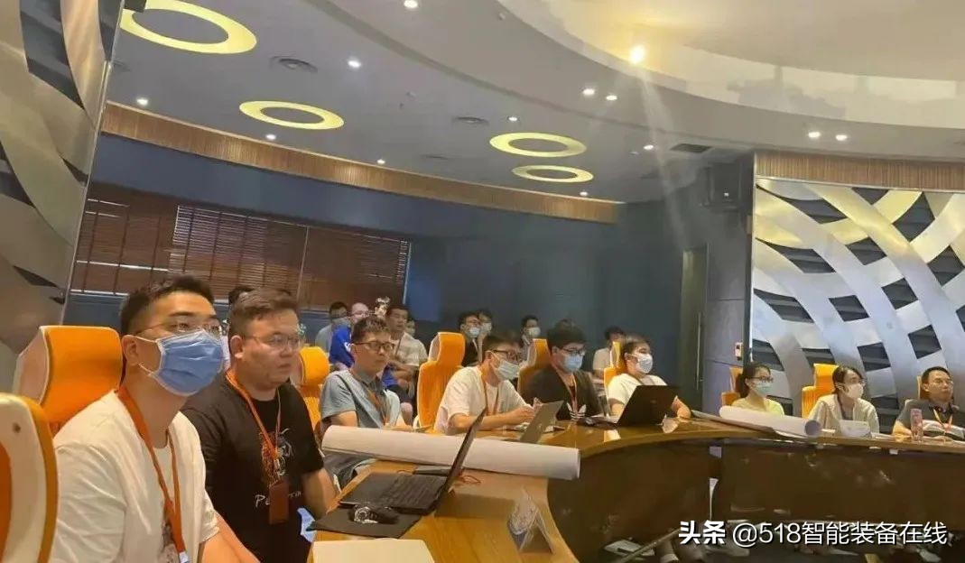 喜讯！立得空间成功通过CMMI5级认证