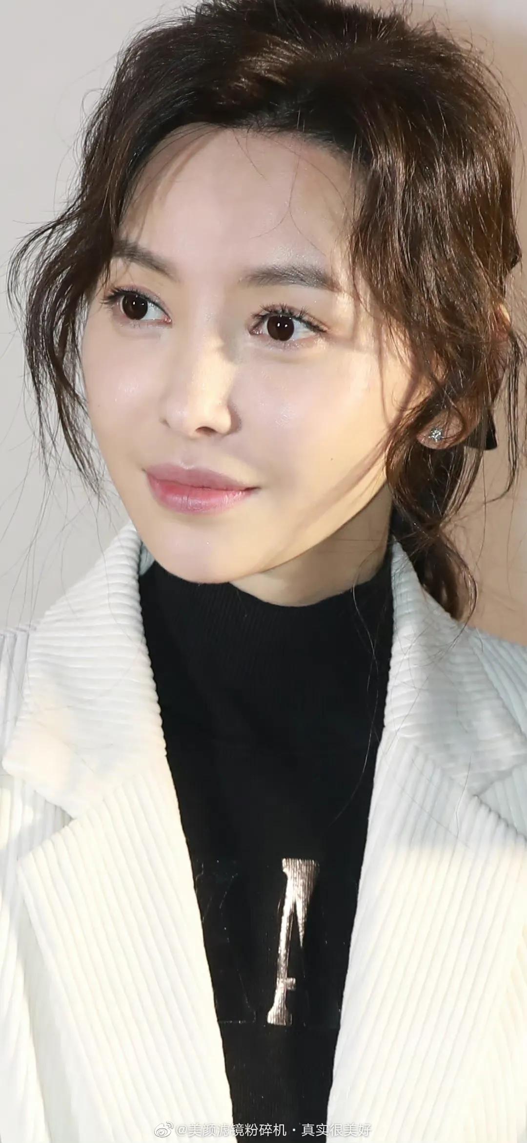 于文文现场美图