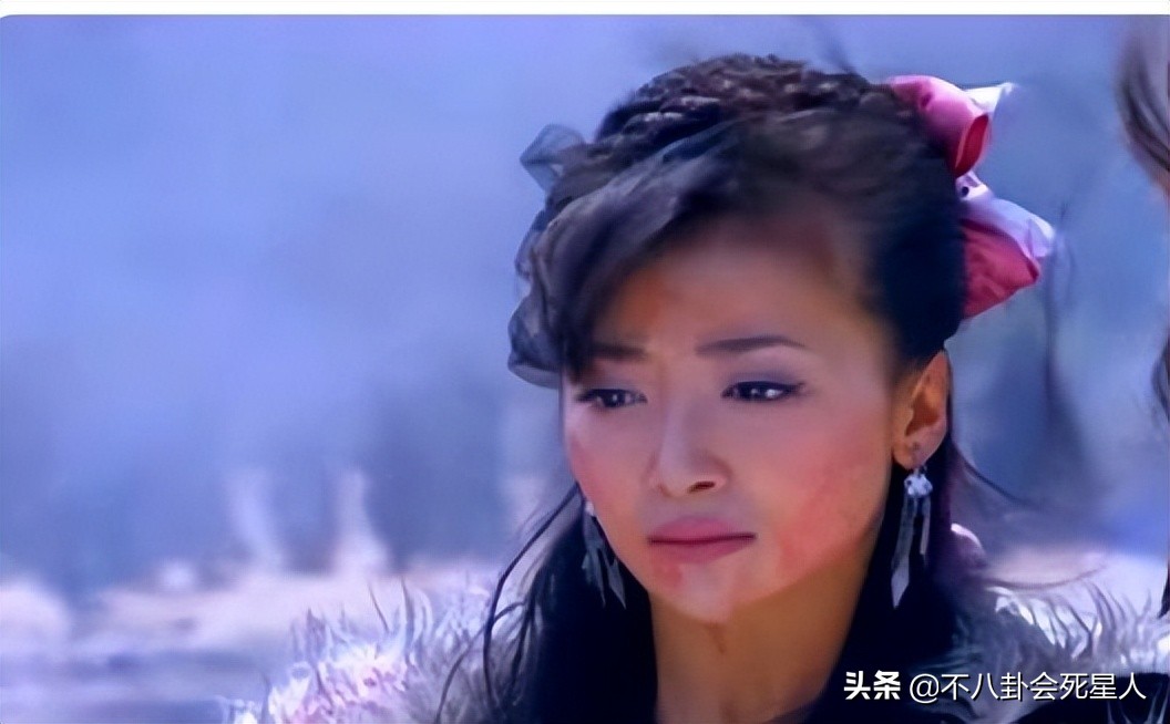 红得快，糊得也快，这8位“风光不再”的女星，实在太可惜