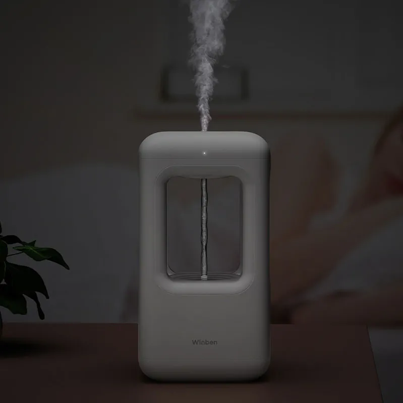 牛顿很疑惑!水滴居然能“反重力”往上漂,过年摆在家里很有面儿
