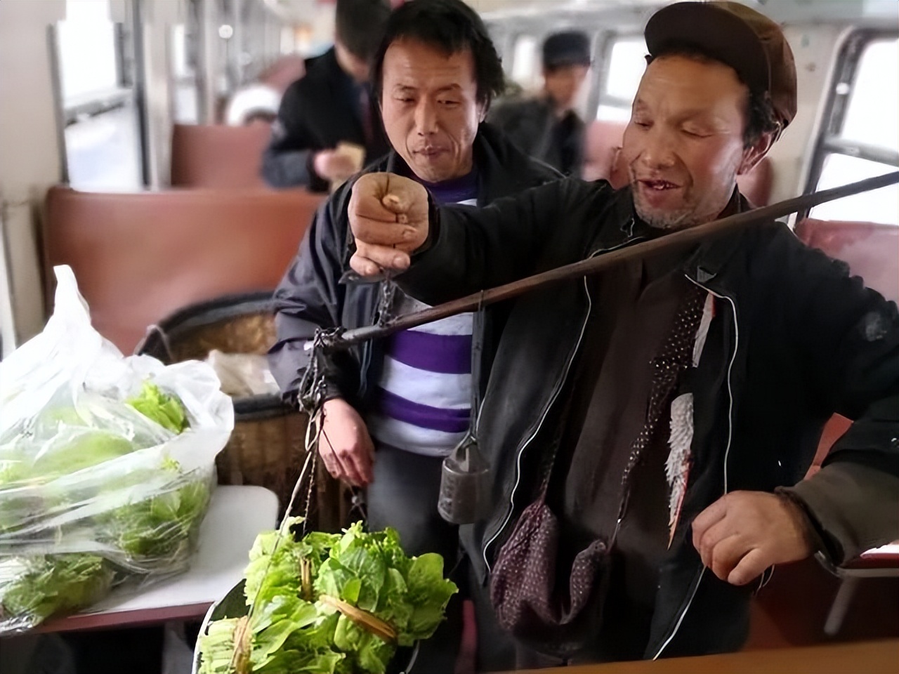 快上車(chē)！感受慢時(shí)光，奔赴幸福路~
