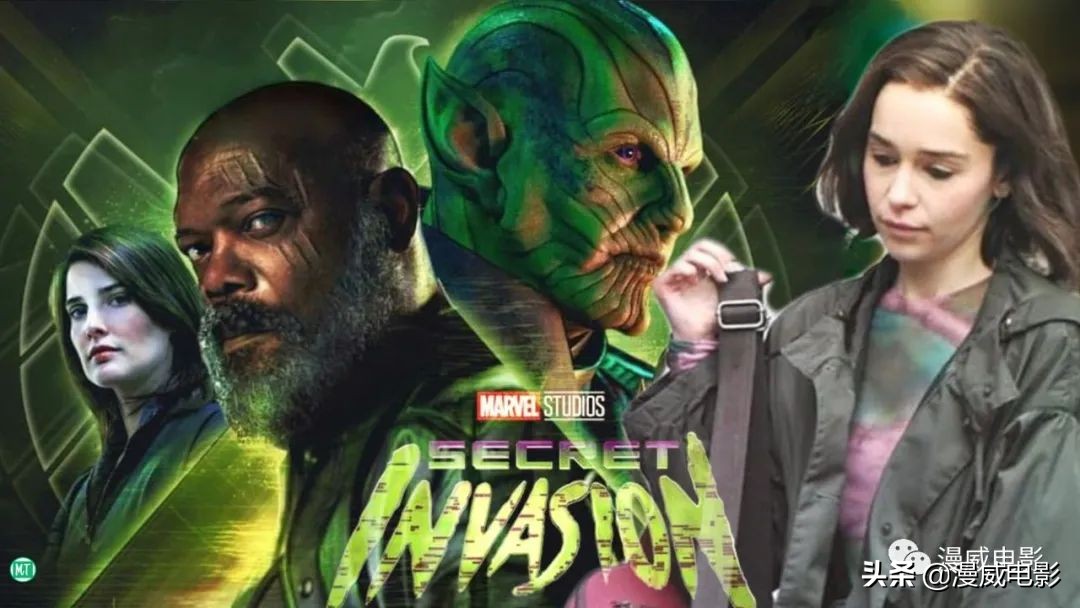 漫威将在本周末炸出很多大新闻，传闻“祖宝”要来演大反派