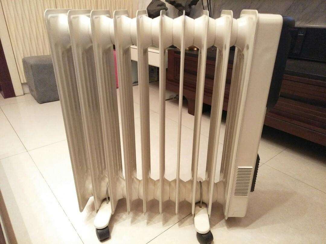 電暖氣的選擇：暖風(fēng)機(jī)有性價(jià)比，油汀有舒適度，小太陽(yáng)還是算了吧