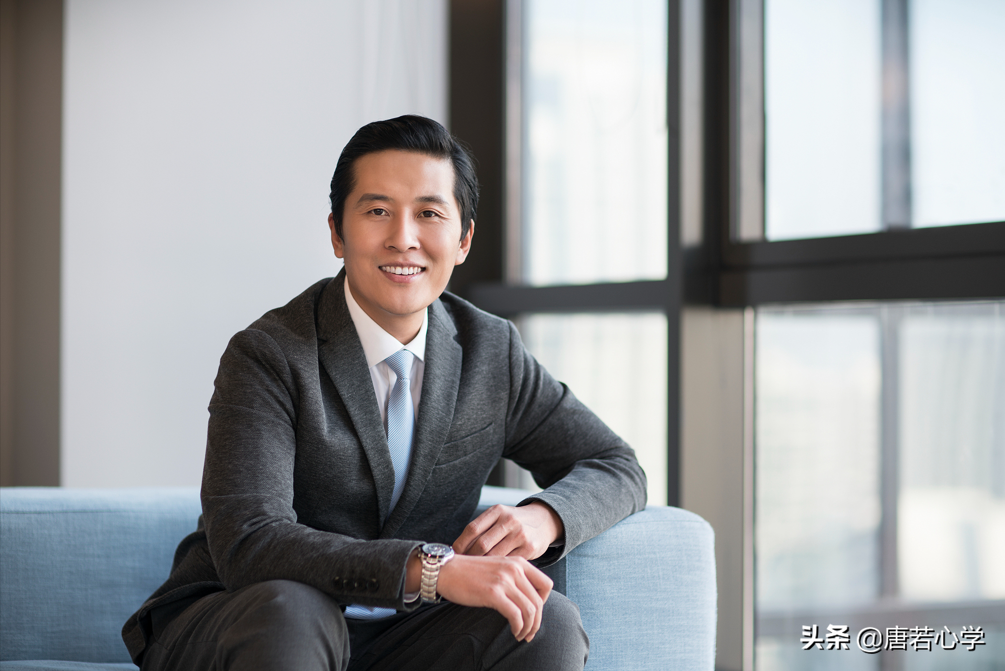 真正的强大来自内在的通道，拥有四个内在通道，你的内心会更强大