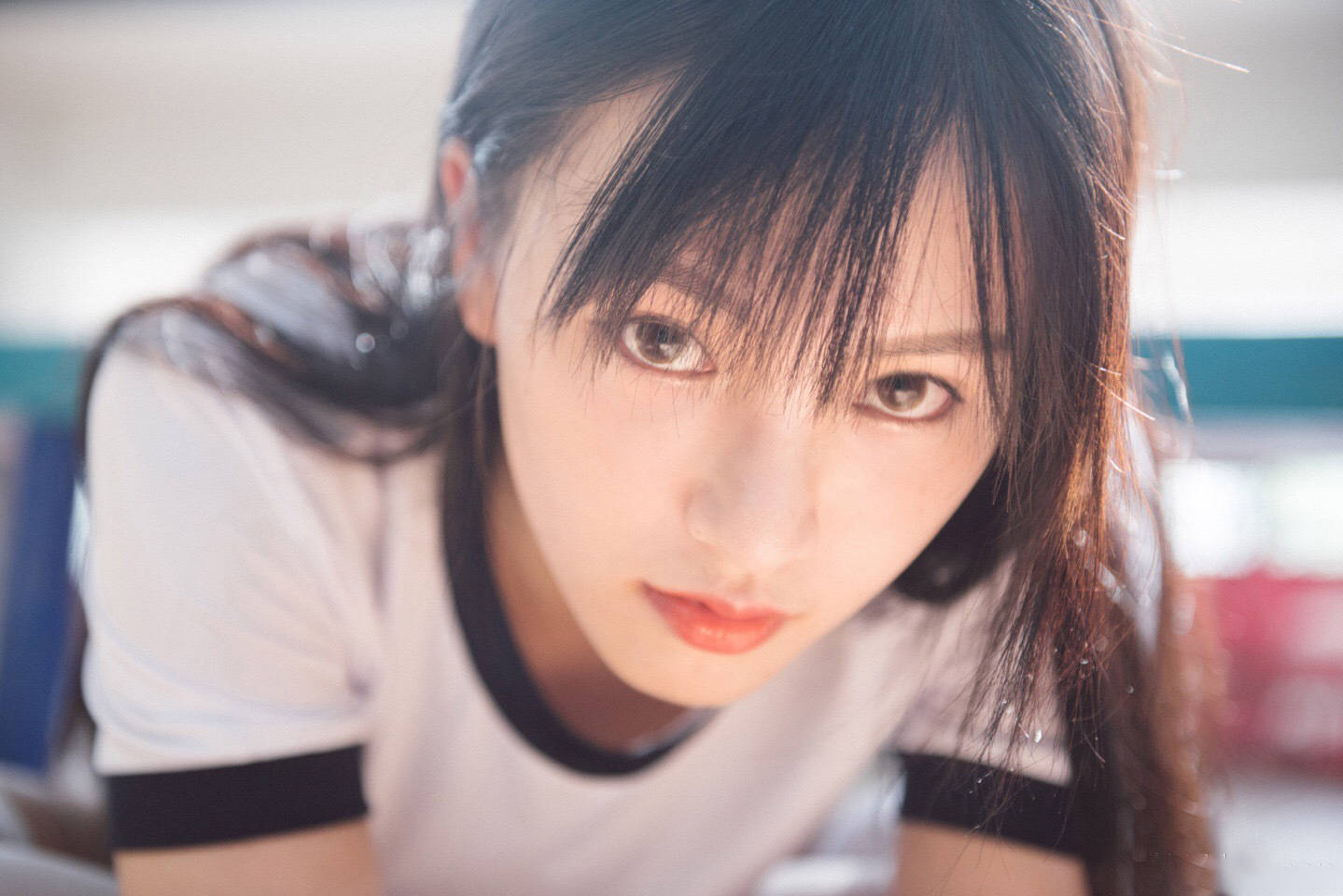 9年前，黄灿灿的名气低，但颜值比如今高了好几倍