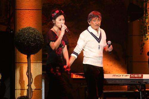 “潇洒天后”叶倩文，初恋是费翔，转头嫁给林子祥，一生无儿无女