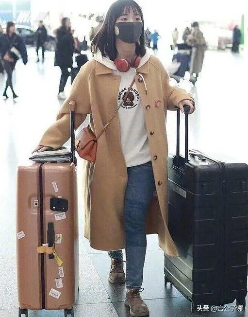 7位“个子矮”的女星，个个身高不到160，她们的身高太不懂事了