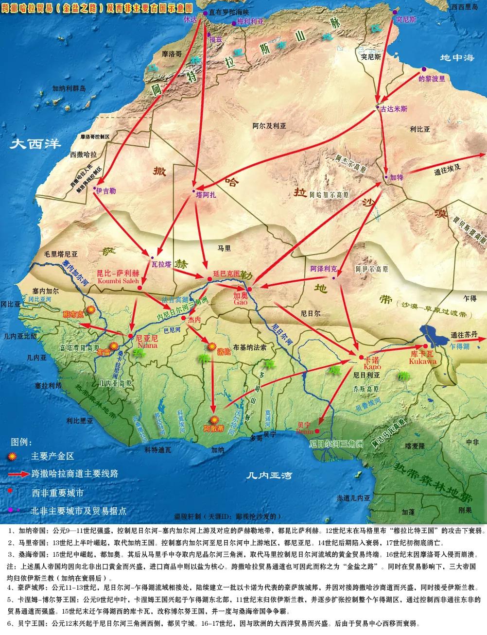 高清大航海时代地图集（一）