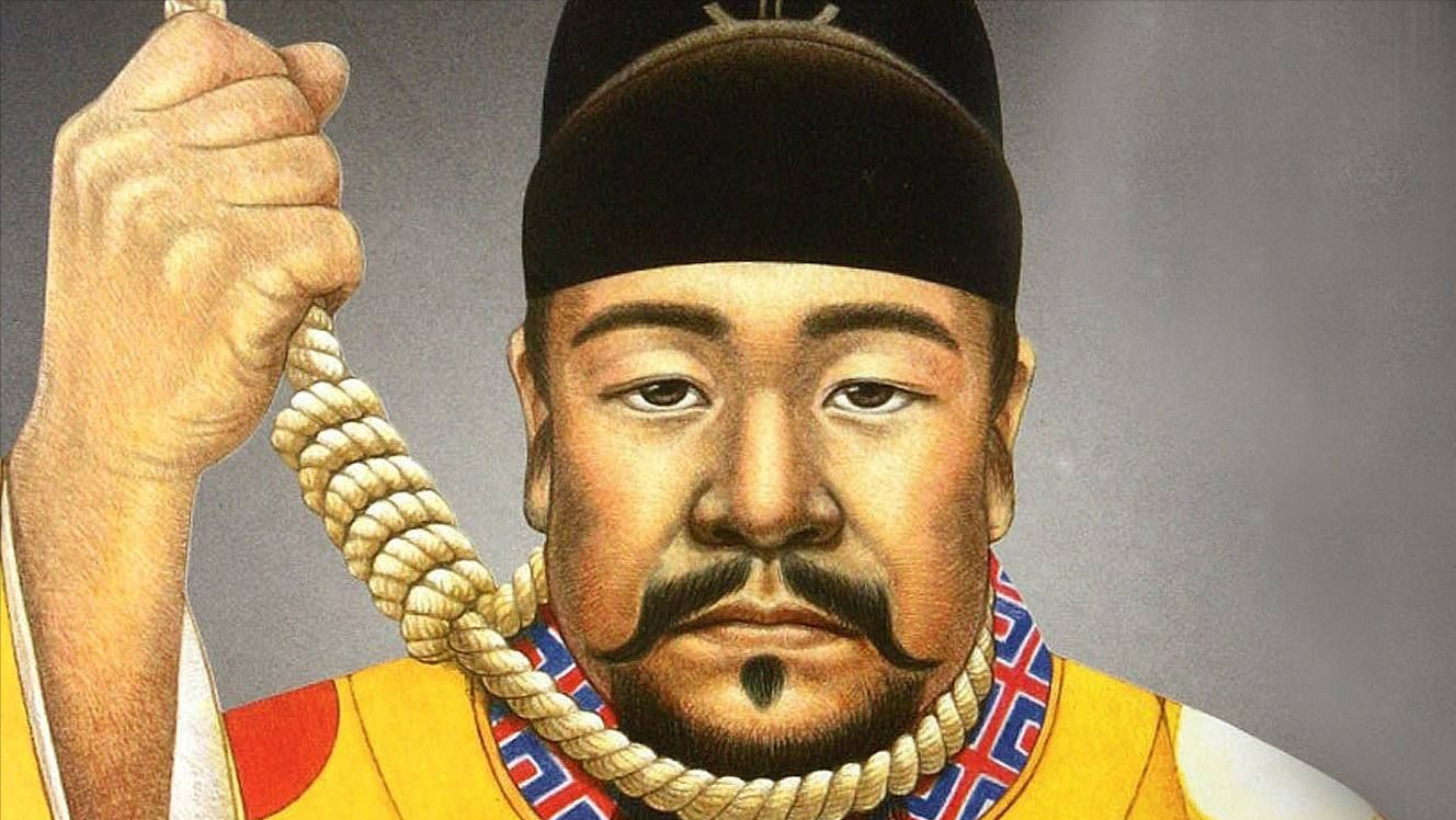 杨廷和与嘉靖帝因谁继位大统而起争执，引发大礼议事件。