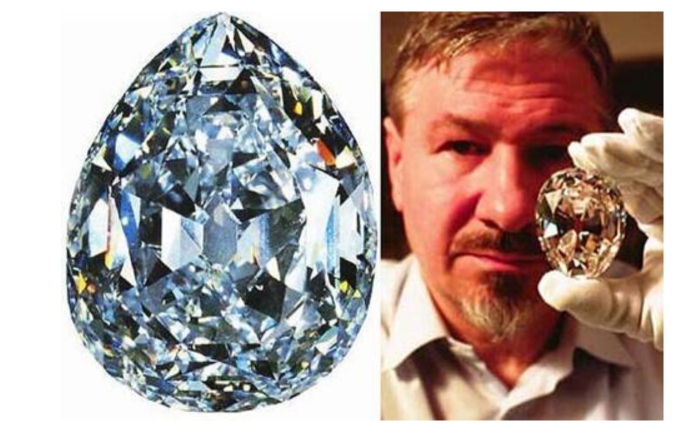 一颗卖3200万！世界最大黑钻在迪拜亮相，为什么能卖那么贵？