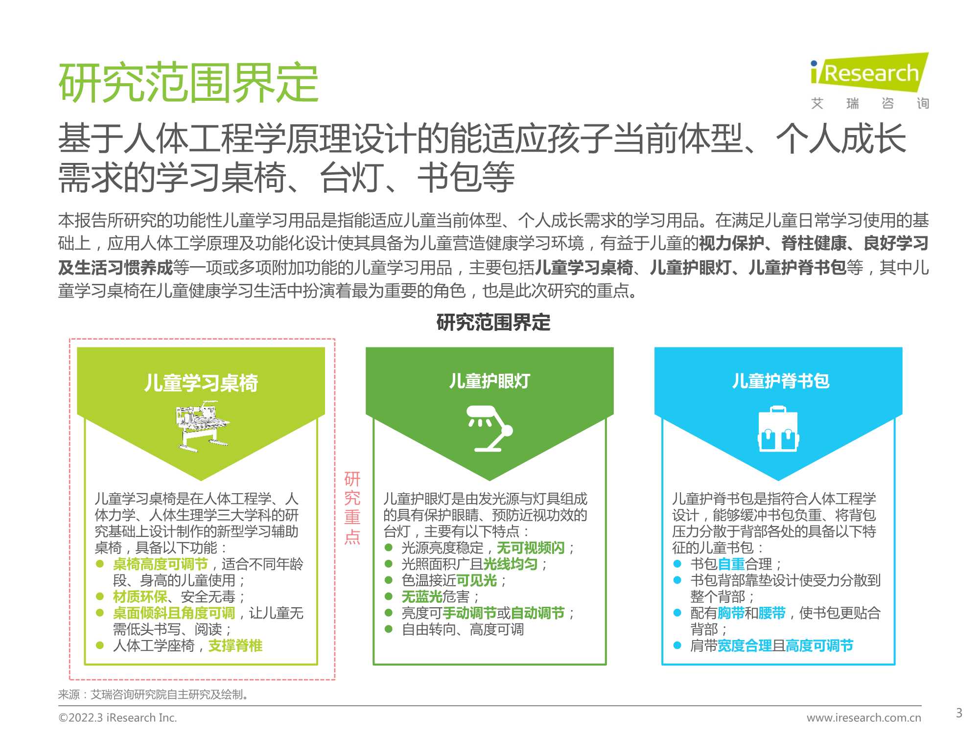 中国功能性儿童学习用品行业趋势洞察报告