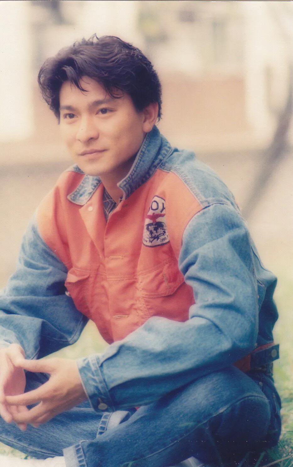 刘德华 不老男神#回忆偶像# 你喜欢华仔吗？#中国好声音#