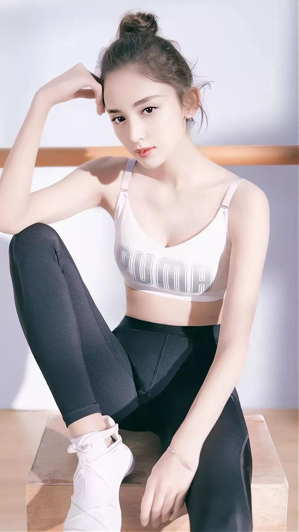 明星美图－古力娜扎