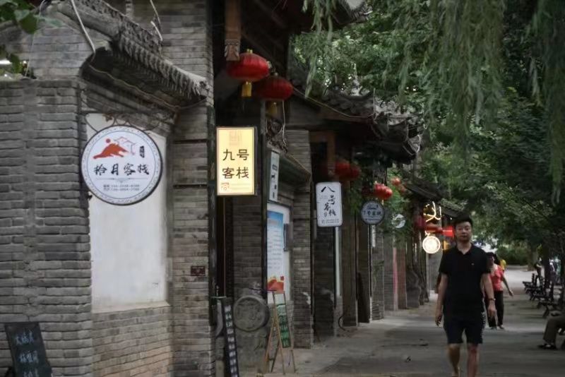 礼泉县袁家村：“走出去战略”走出一条乡村振兴新道路