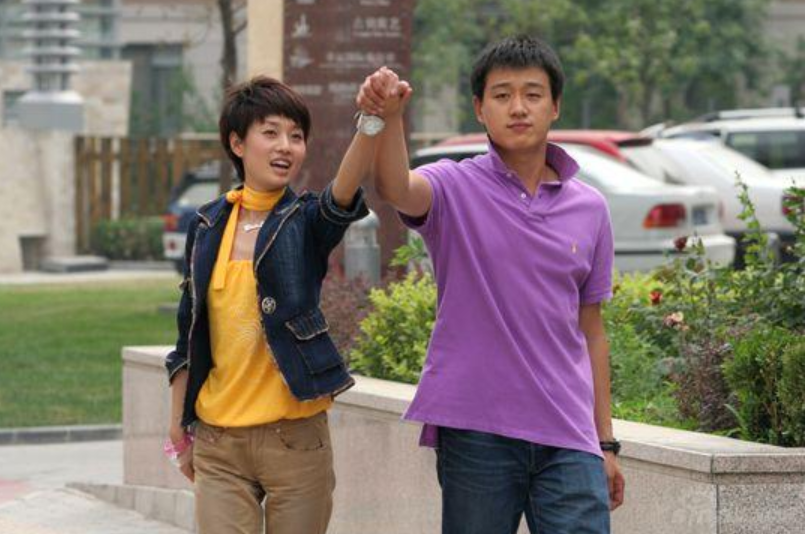 有种 离婚 叫文章 离开马伊琍后发量 告急 38岁老成53岁 天天看点