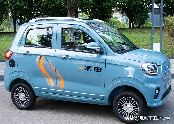 3款低速四轮电动车,续航120公里起,带暖风,适合老年人冬天代步