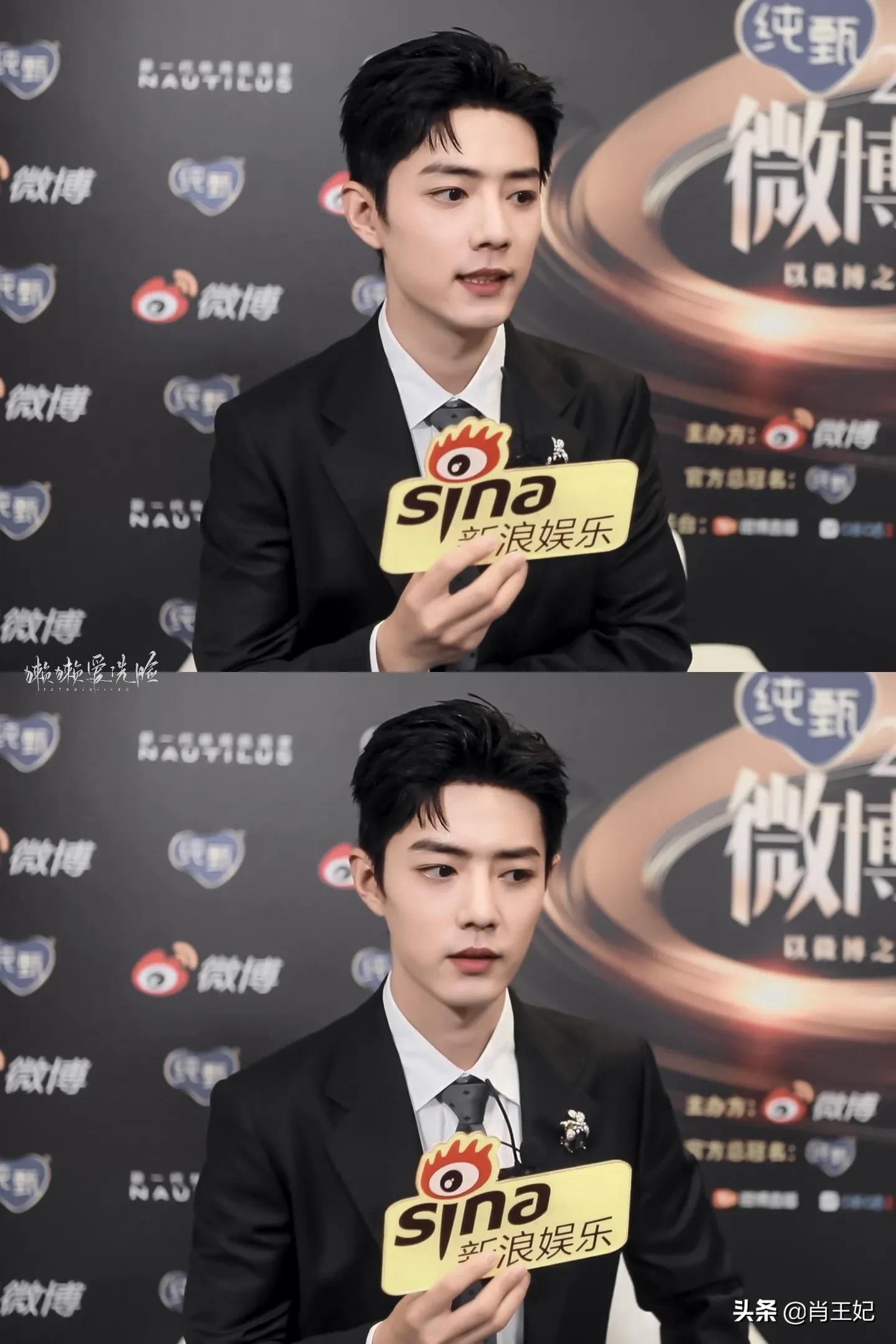 肖战这套图我真的存了好多次