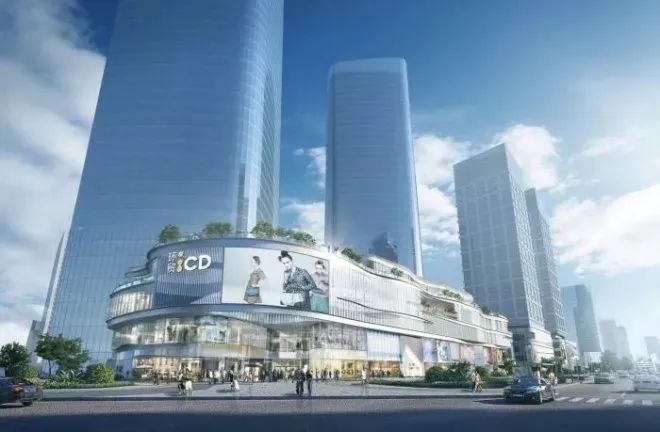 2022年中国西南最期待购物中心TOP20