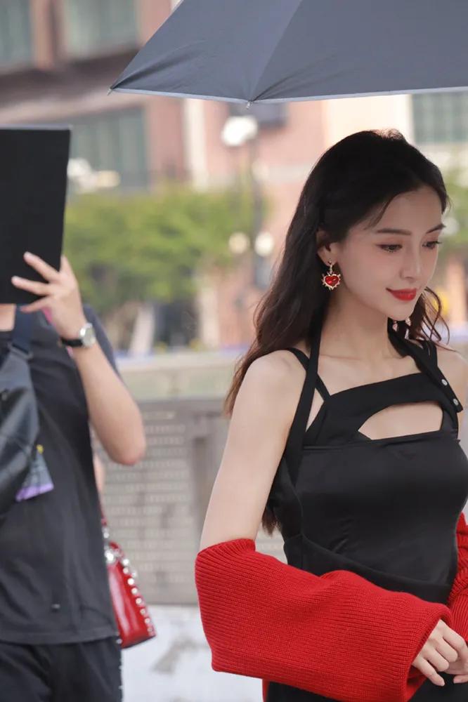 Baby太美啦，生图也太能打了