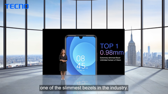 传音发布 TECNO CAMON 19 Pro：采用 64MP RGBW 镜头