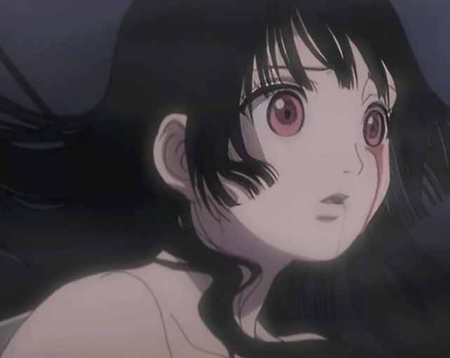 阎魔爱语录 如果你怨恨过别人，就请看看《地狱少女》吧