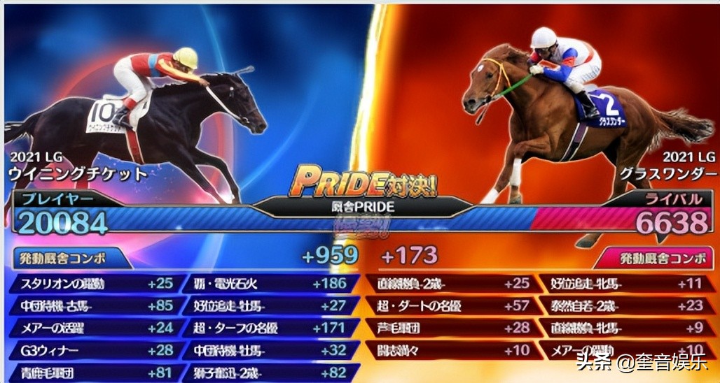 《赛马传奇PRIDE》让我们瞄准最强大的马厩，无需复杂的操作