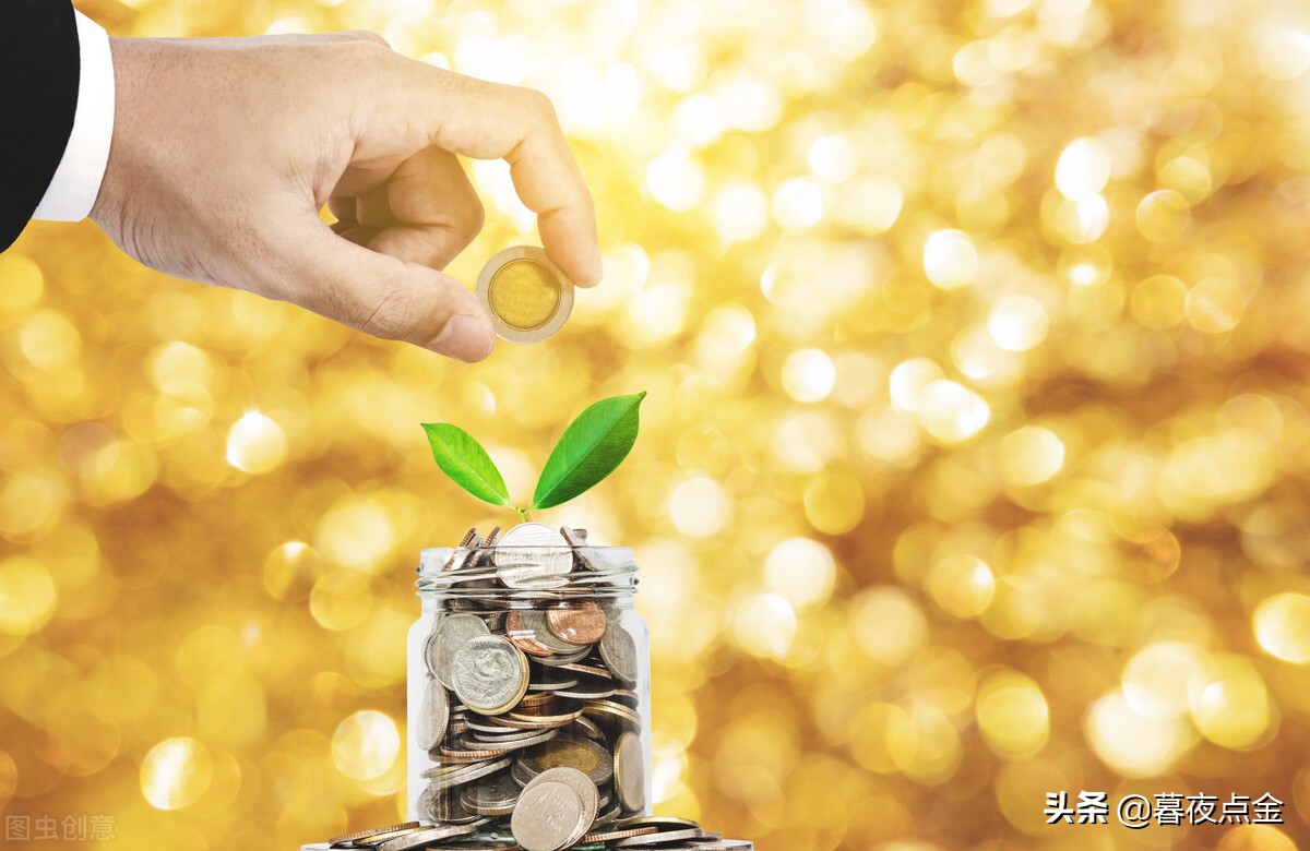 暮夜点金：曙光来了，黄金白银迎来止跌反弹行情，等待空间打开