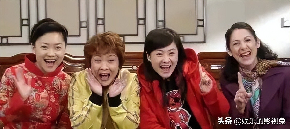 这部广东本土剧，主人家有五对夫妻，离婚四对，这设定离谱了吧？