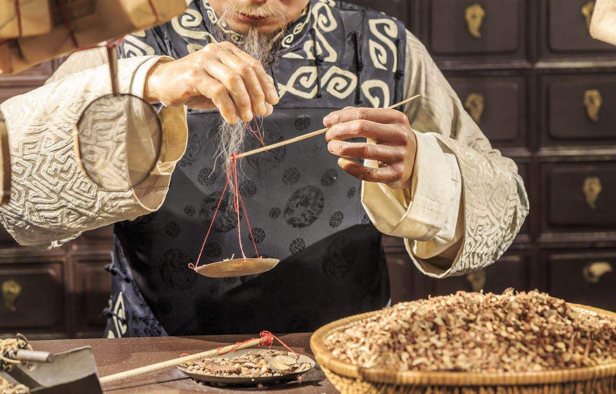 中医告诉你