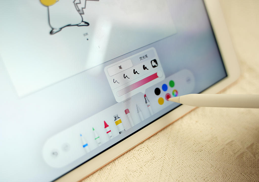iPad的最佳拍档！支持磁吸充电的南卡Pencil升级新体验