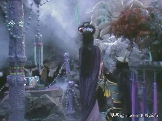 被誉为无法复制的经典电视剧86版《西游记》取景地大揭秘 二