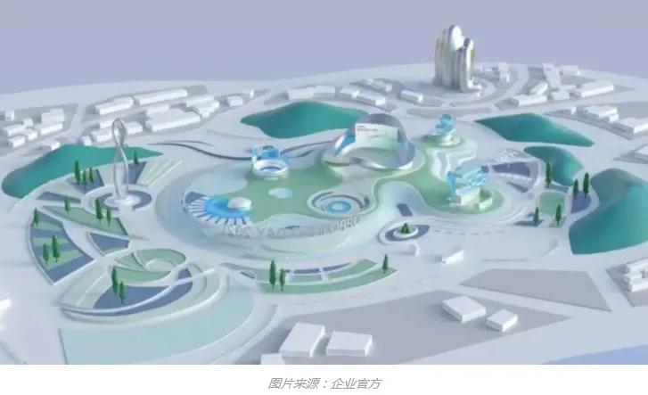 2021年元宇宙产业生态图谱发布：五大领域首批入选企业总览