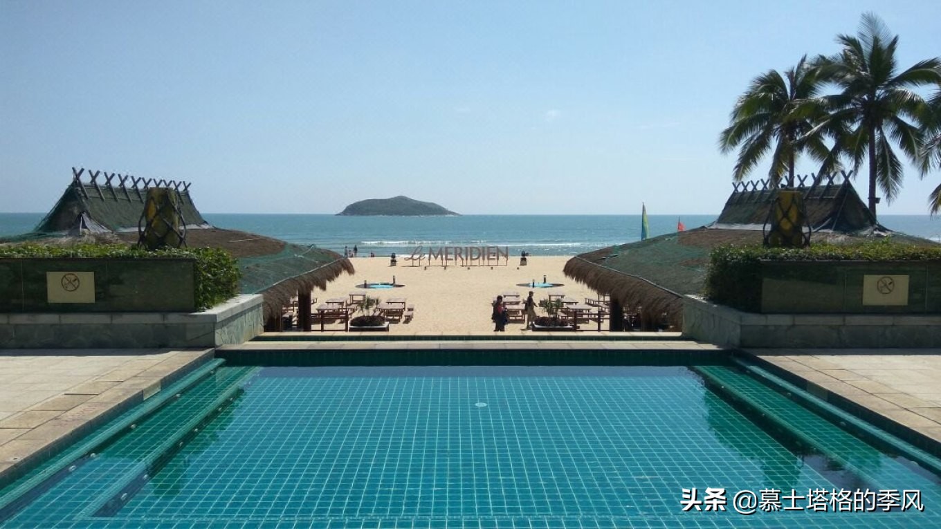 海南春节房价最贵的10家酒店，前两名已经爆满，最贵的一晚22万元