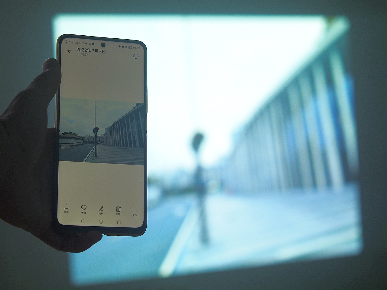 给我的老投影装上智能的翅膀