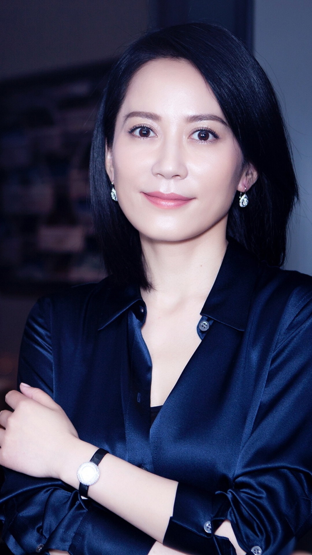 老戏骨大宋佳，颜值逆天，演技了得，优雅贵气