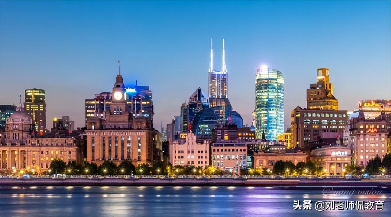 上海的这些985、211大学，究竟谁强谁弱，谁更受欢迎？