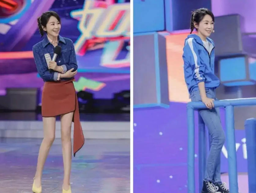 曾经土到掉渣，现今光彩照人的7位女星，个个是逆天改命