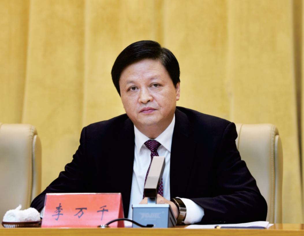【特稿】李万千：​扬帆起航正当时 砥砺奋进开新局