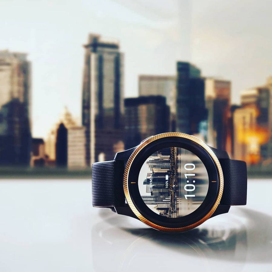 掌握骑行动态 佳明Venu 2手表为你的室内骑行台提供健康保障