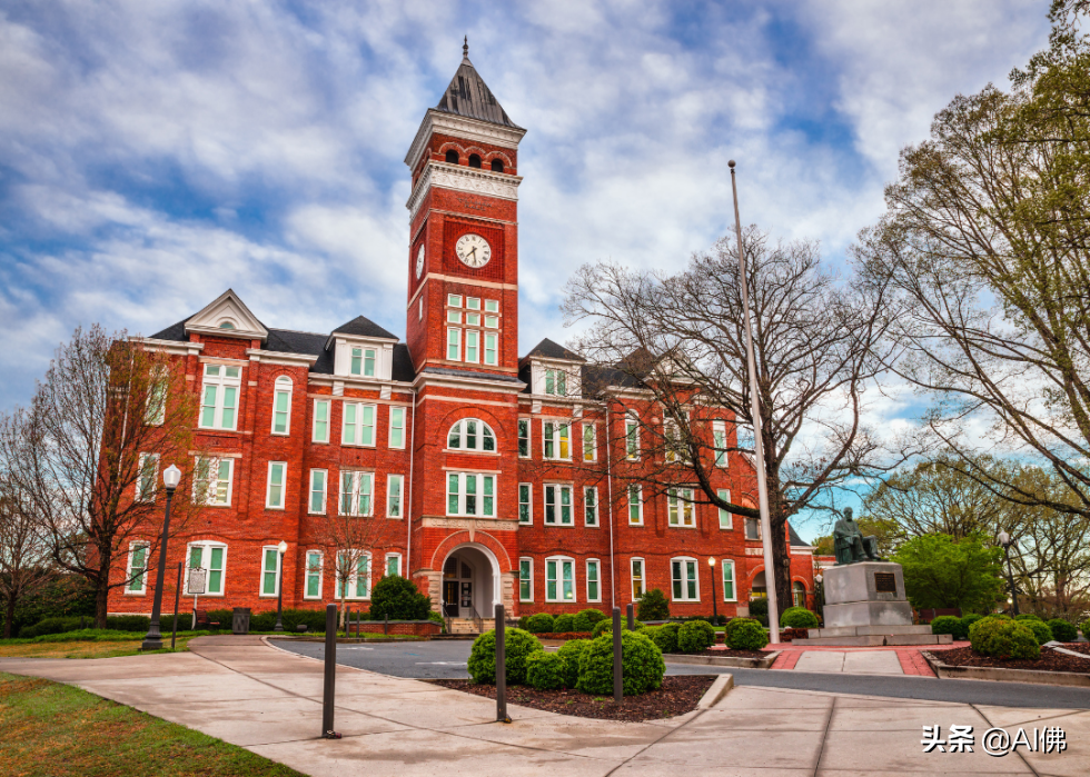 2022美国每个州最好的大学