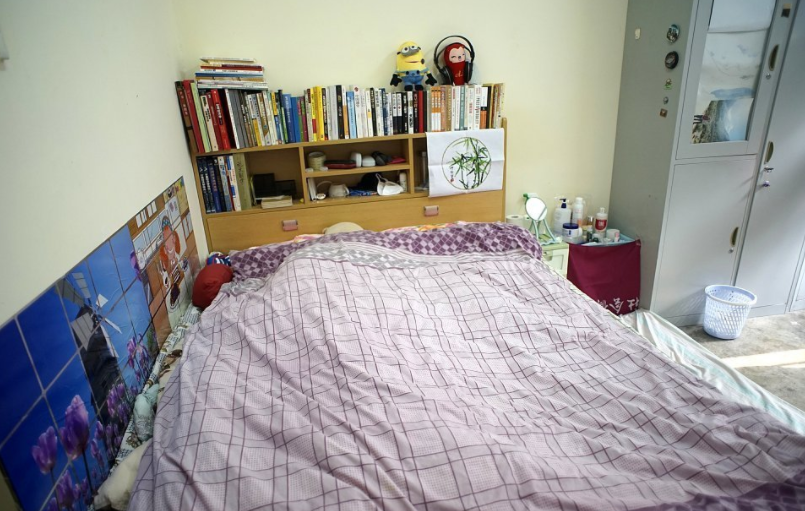 南大“夫妻宿舍”受欢迎，年租金仅需2400元，网友对此看法不一