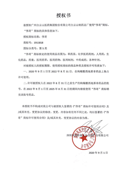 资讯：西地那非救了新冠重症的她，白云山金戈或可帮助对抗新冠？