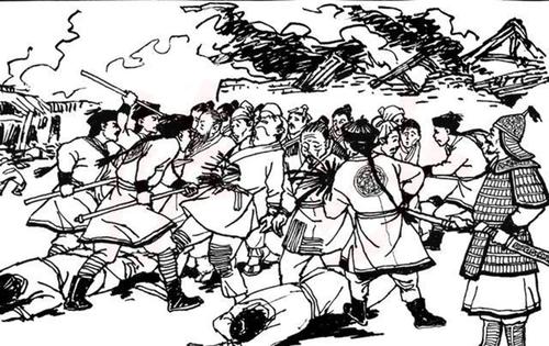 历史上八大耻辱有哪些，你了解多少？这些历史所有中国人都不能忘