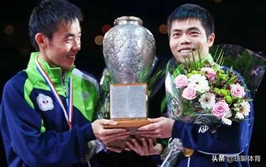 盘点近二十年以来世乒赛上的外协会冠军，看看你都认识吗？