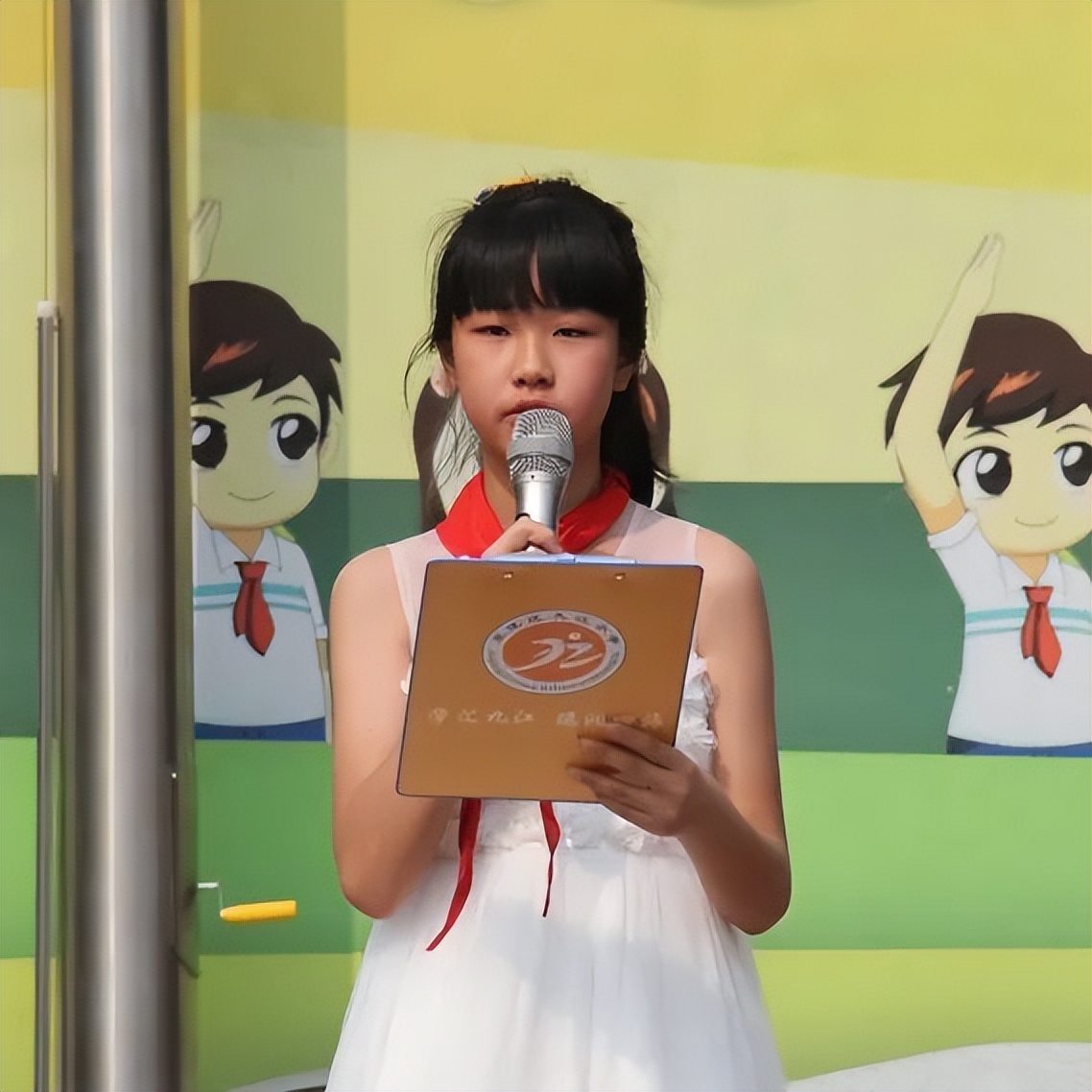 成都市双流区九江小学：向不文明行为说"No"